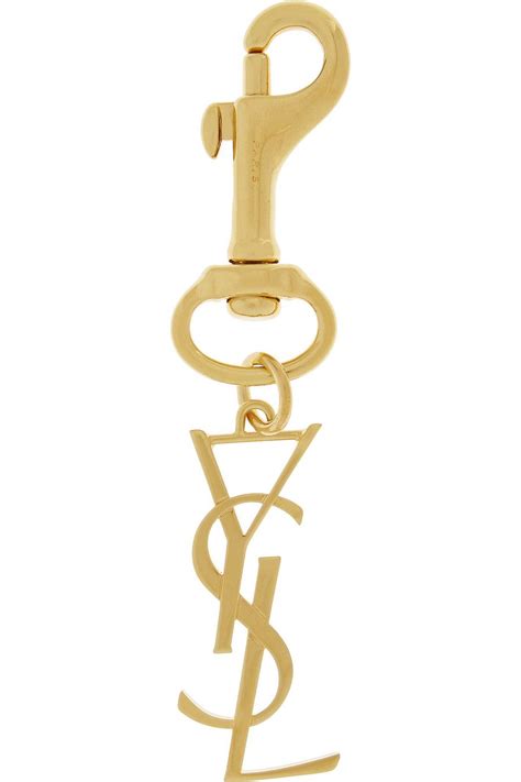 ysl lipstick keychain